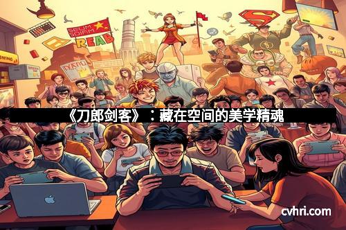 《刀郎剑客》：藏在空间的美学精魂